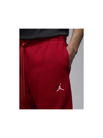 PANTALONE SPORTIVO JORDAN BAMBINO ROSSO