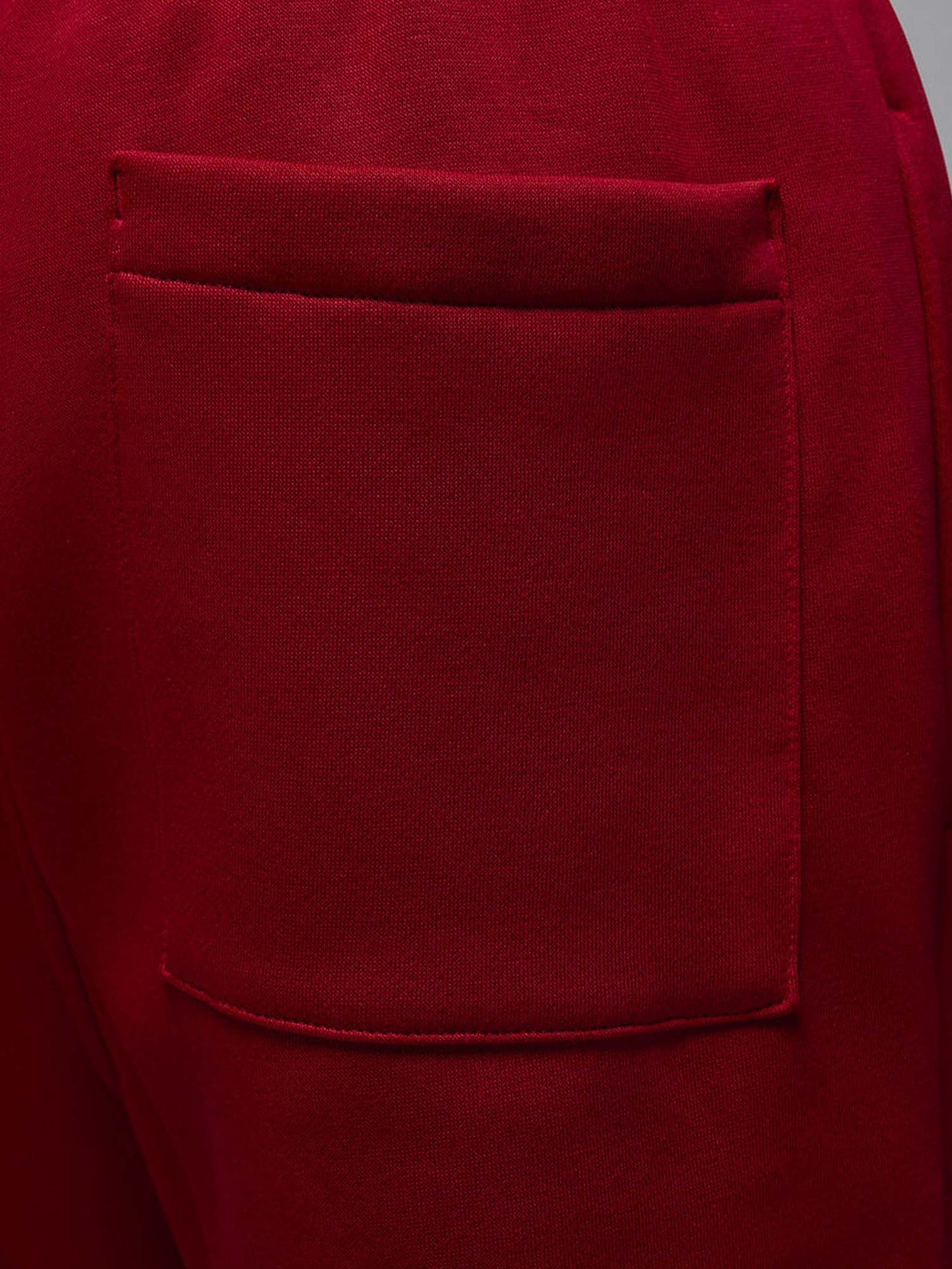 PANTALONE SPORTIVO JORDAN BAMBINO ROSSO