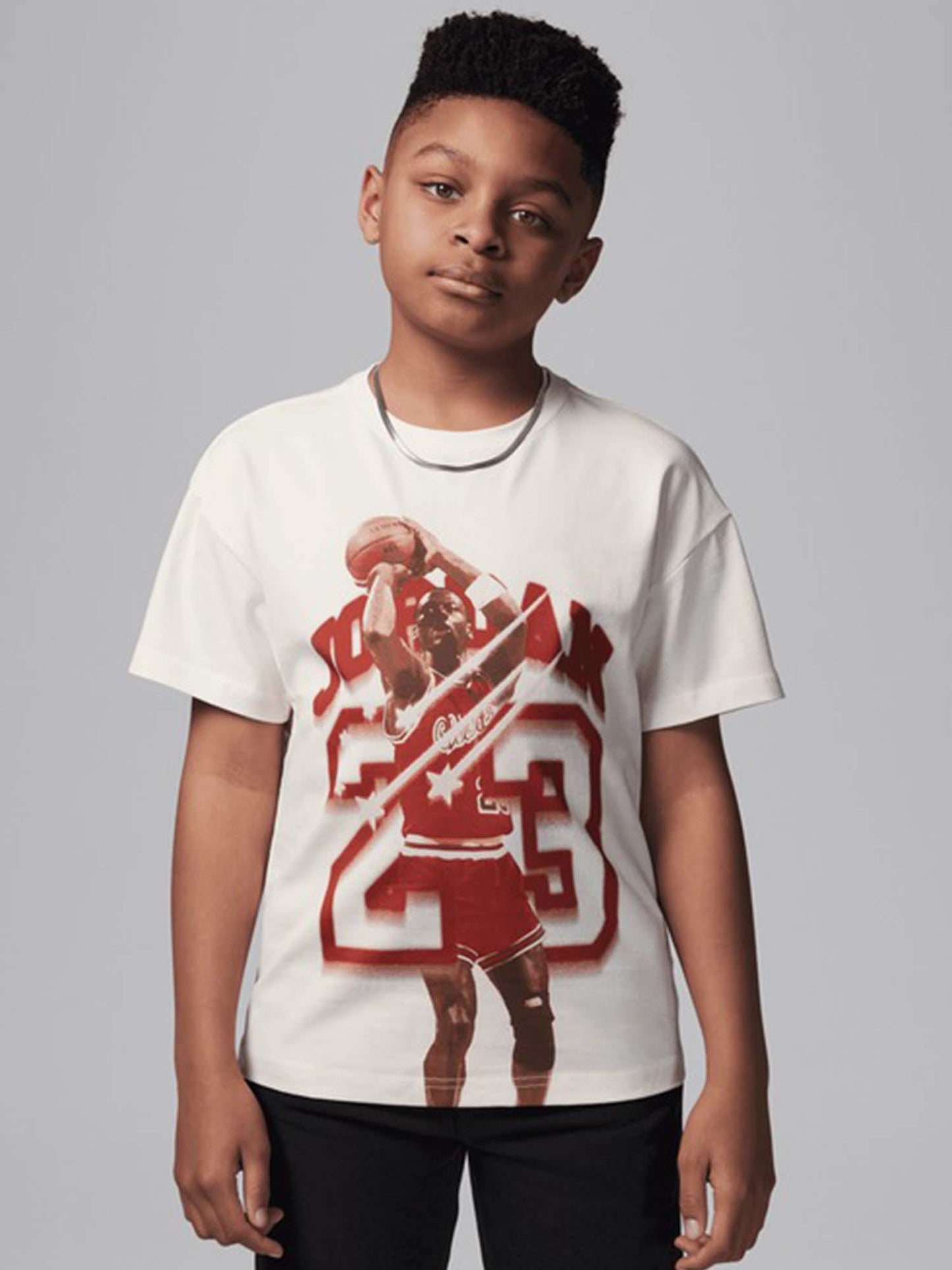 JORDAN B. T-SHIRT MM