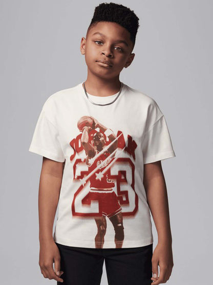 JORDAN B. T-SHIRT MM