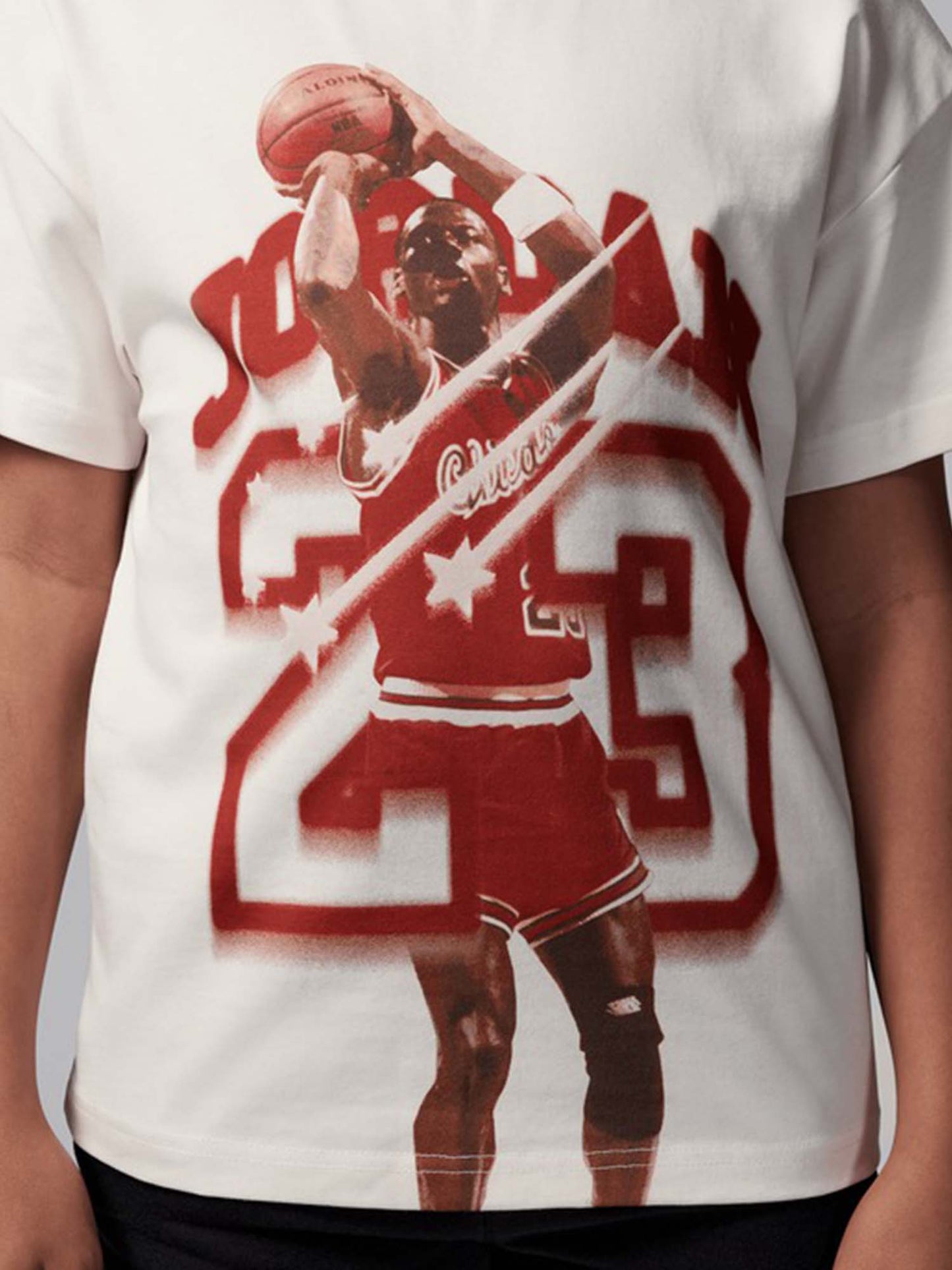 JORDAN B. T-SHIRT MM