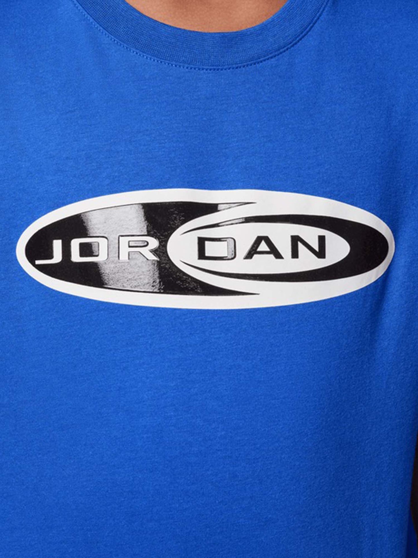 T-SHIRT CON GRAFICA JORDAN DA BAMBINO ROYAL