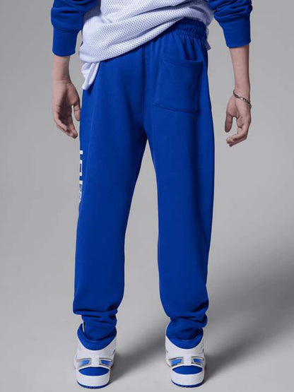 PANTALONE TUTA JORDAN DA BAMBINO ROYAL