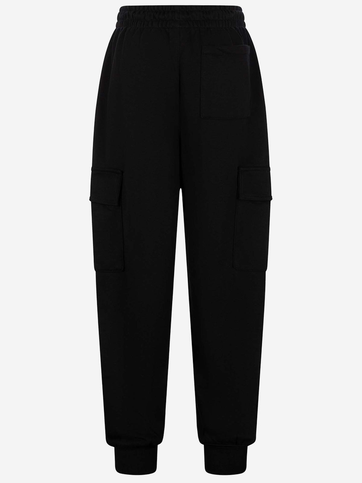 Jordan b. panta ft pantalone da bambino/a nero