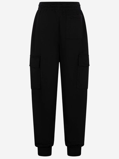 Jordan b. panta ft pantalone da bambino/a nero