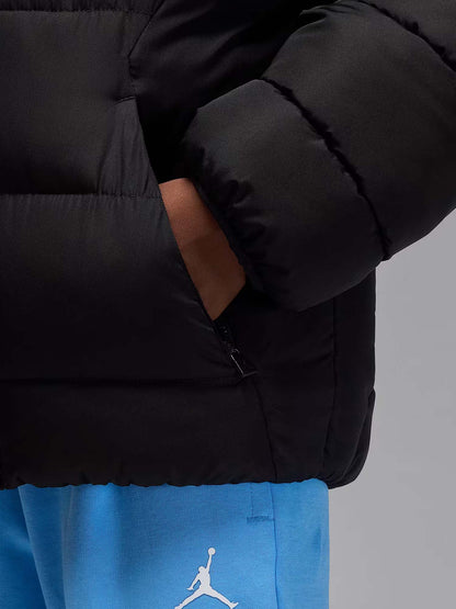 GIUBBINO BROOKLYN JORDAN JUNIOR UNISEX NERO