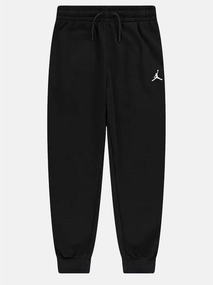 Pantaloni Jordan B. unisex bambino neri ideali per lo sport