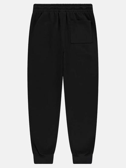 Pantaloni Jordan B. unisex bambino neri ideali per lo sport