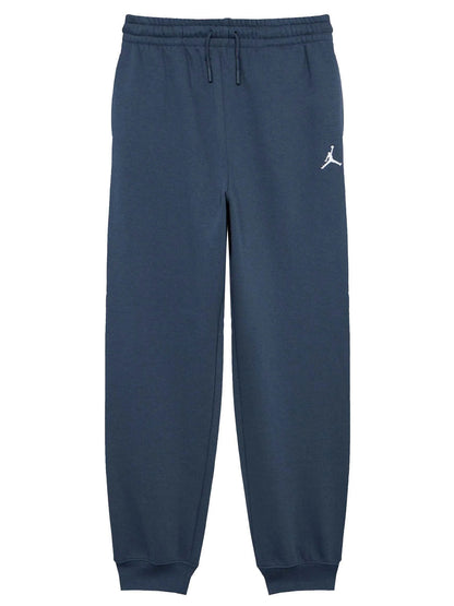 Pantaloni Jordan Essential unisex bambino in blu sportivo