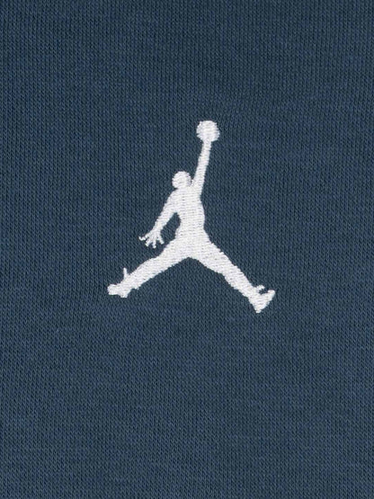 Felpa Nike Jordan Squadron Jr unisex bambino blu sportiva
