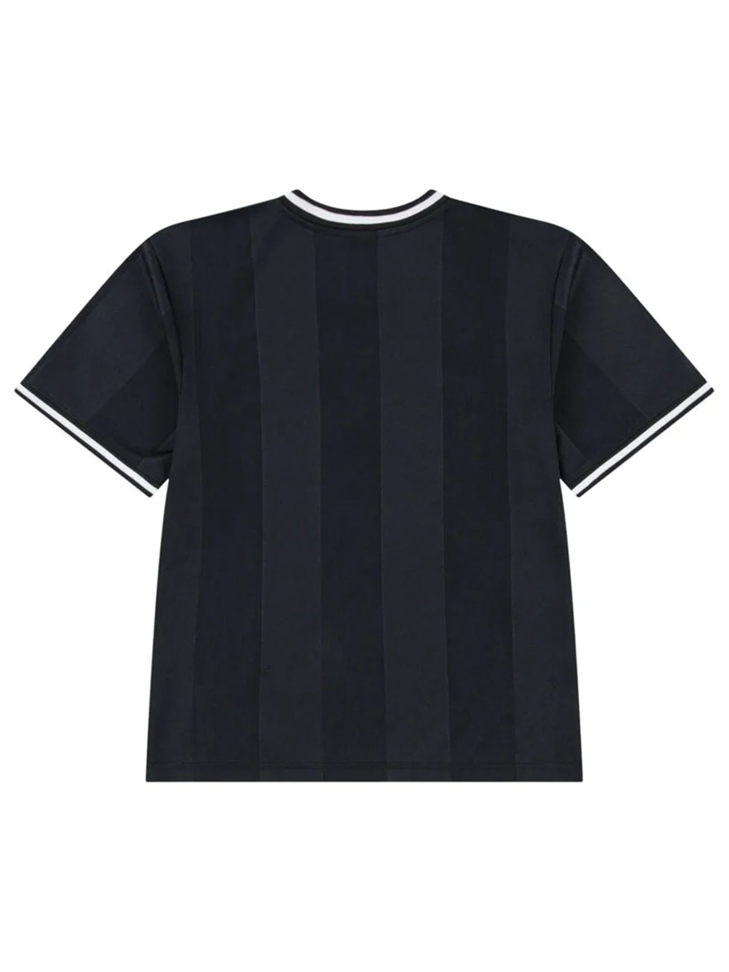 T-shirt Jordan B. a maniche corte unisex bambino nera