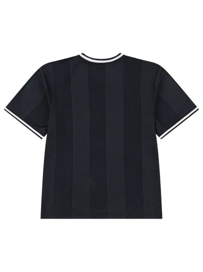T-shirt Jordan B. a maniche corte unisex bambino nera