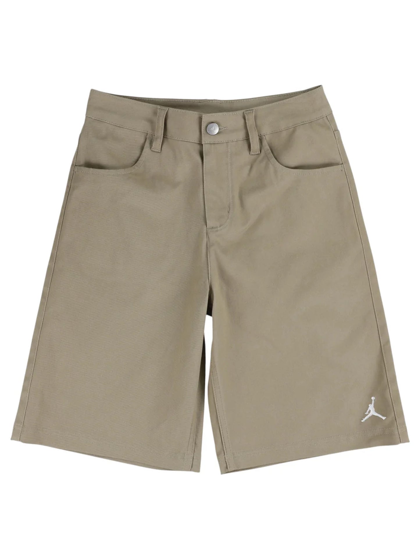 Bermuda Jordan da bambino unisex kaki
