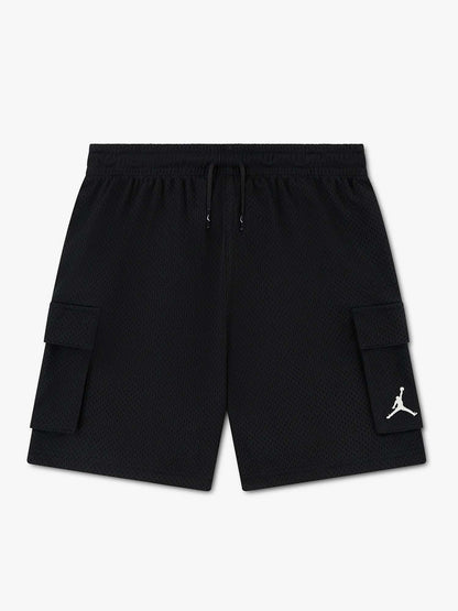 Jordan b. short carg da bambino/a nero