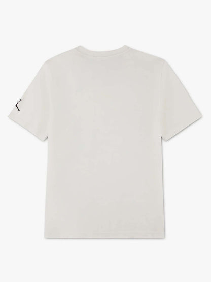 Nike Jordan B, t-shirt maniche corte unisex bambino bianca