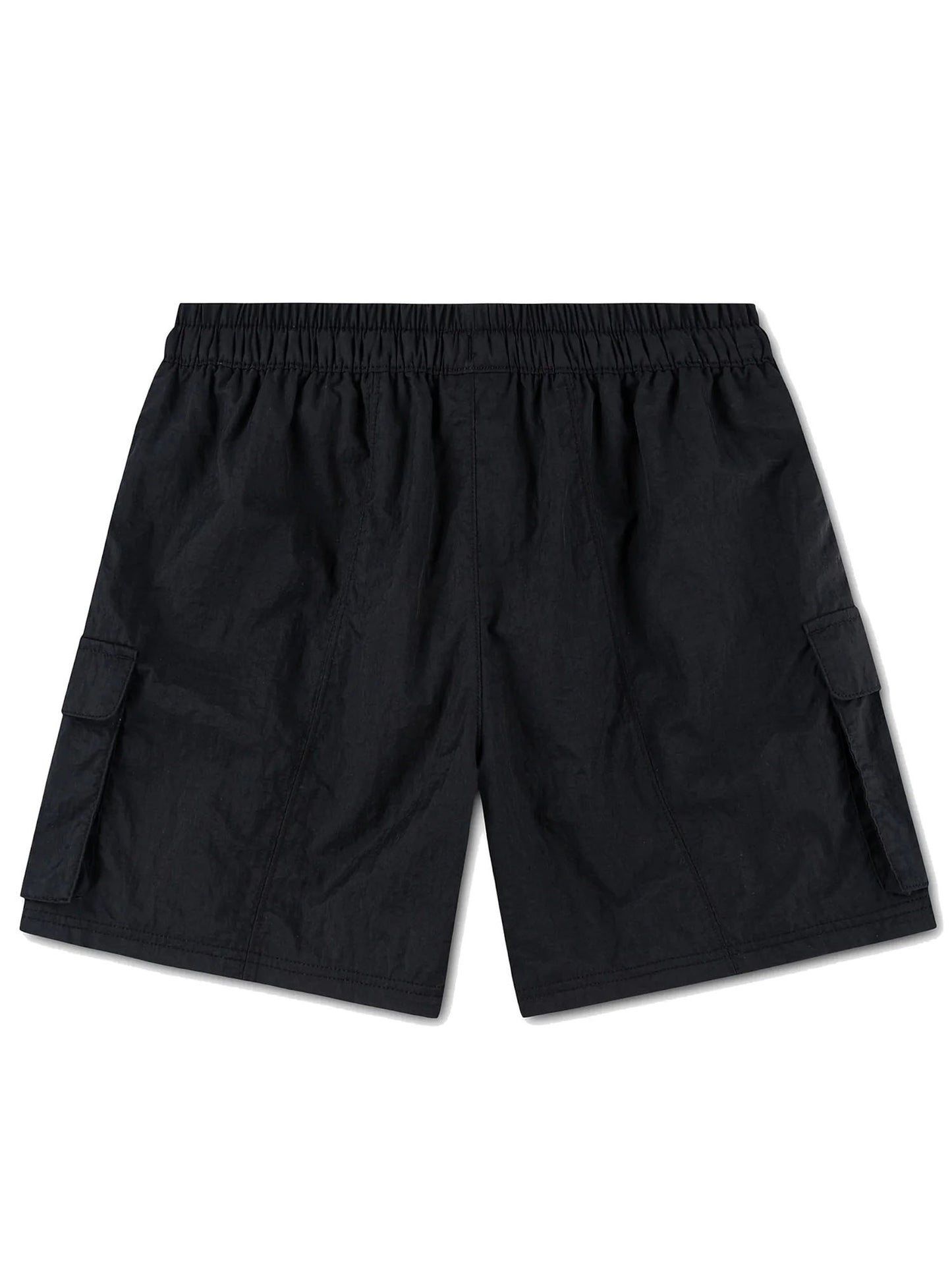 Shorts Jordan in nero unisex bambino dallo spirito sportivo