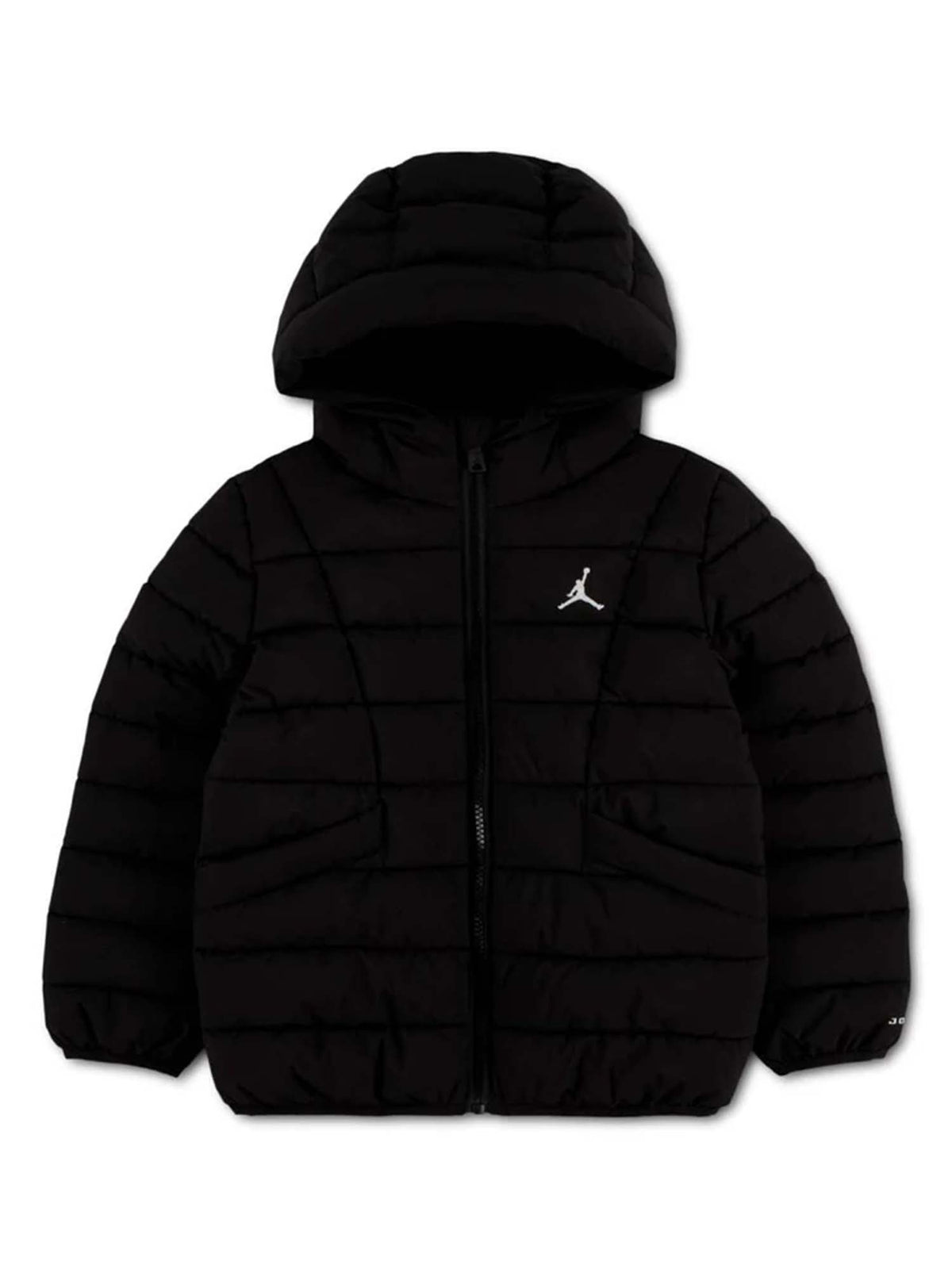 Nike Jordan B., giubbino unisex bambino nero