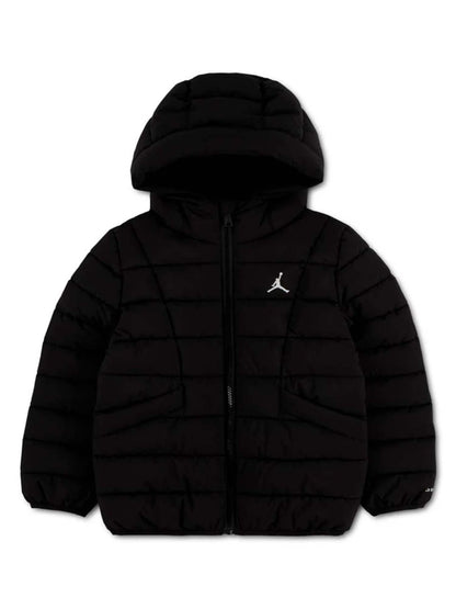 Nike Jordan B., giubbino unisex bambino nero