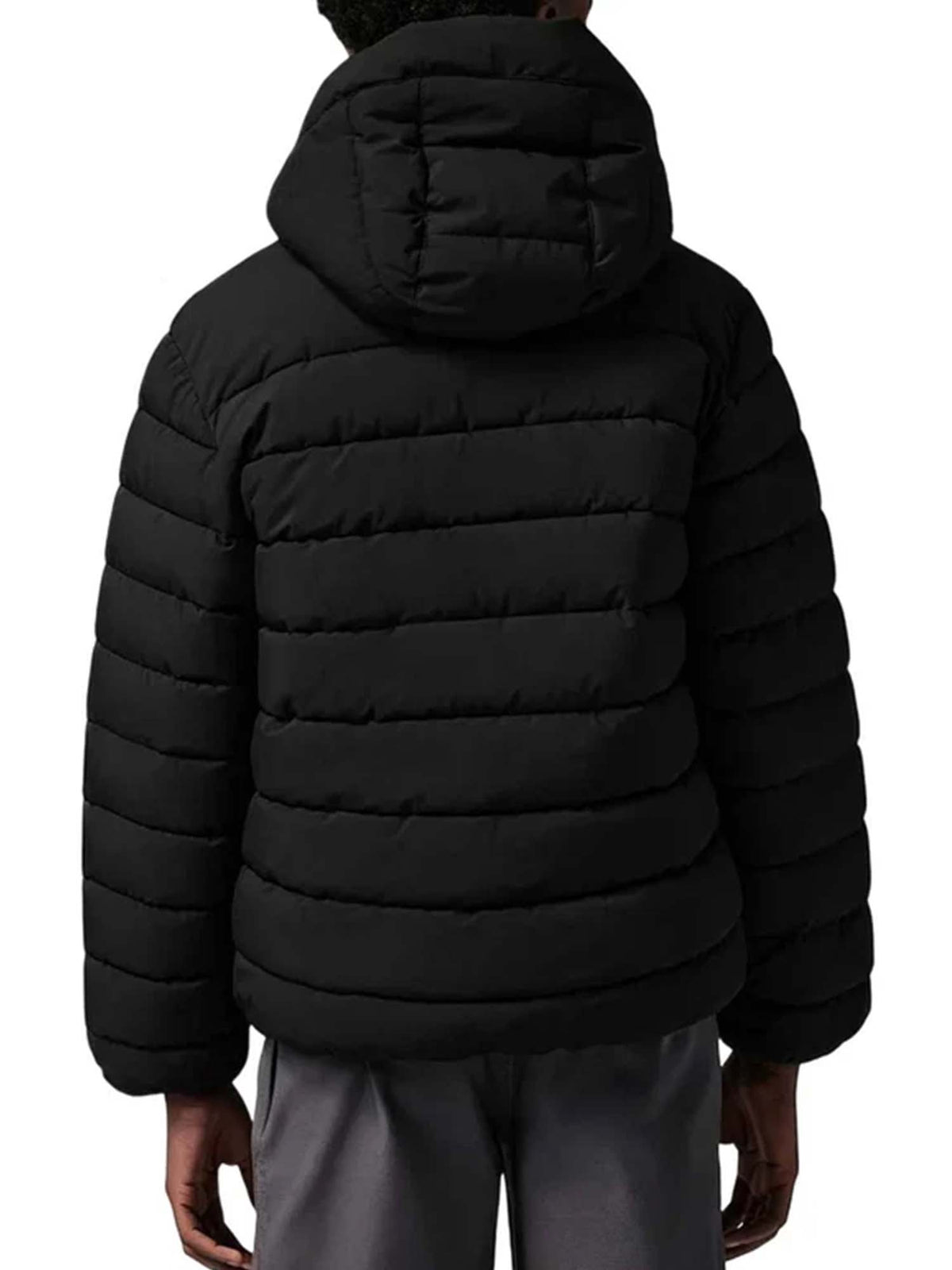 Nike Jordan B., giubbino unisex bambino nero