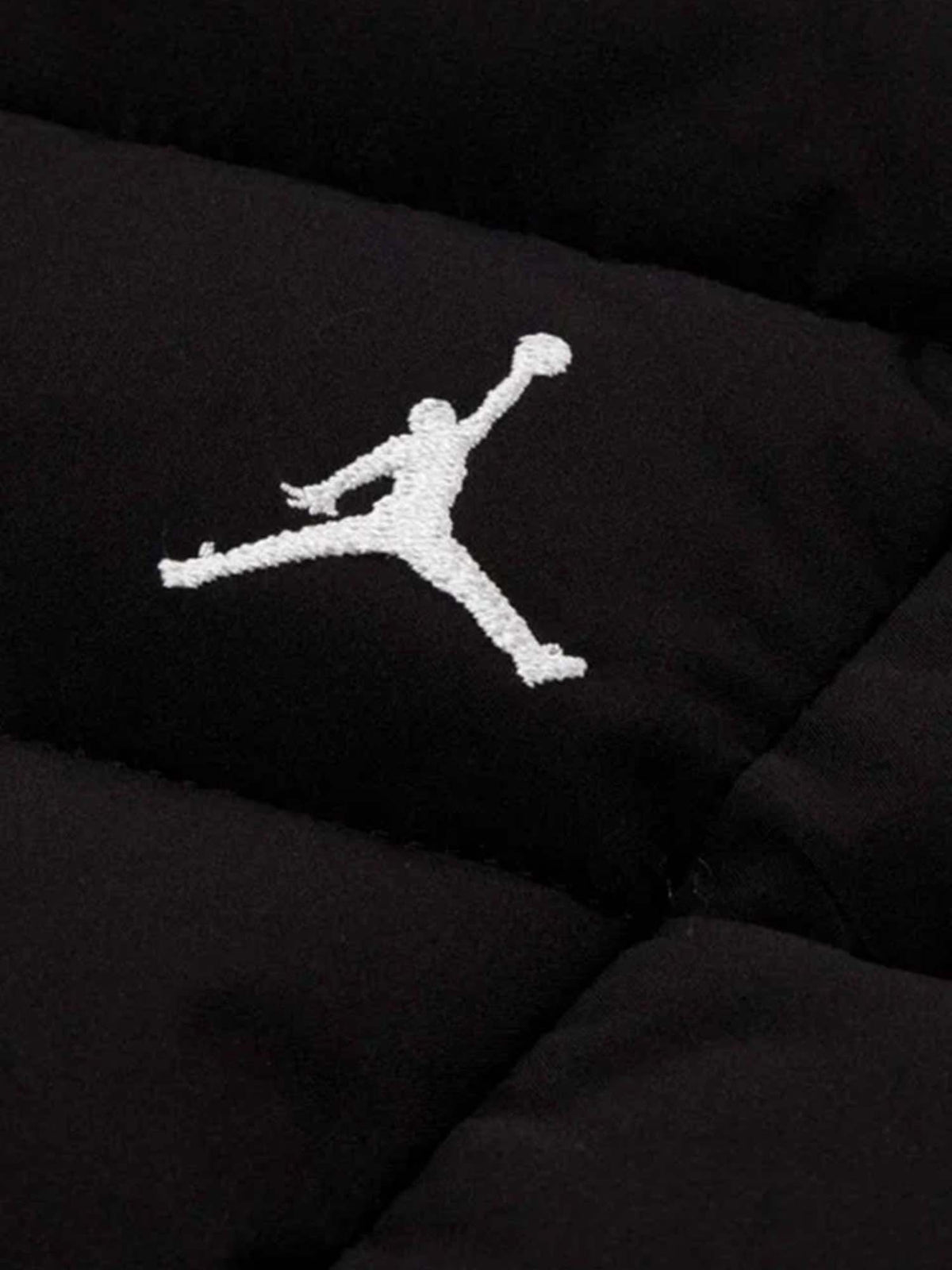Nike Jordan B., giubbino unisex bambino nero