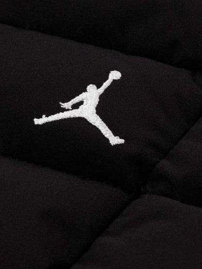 Nike Jordan B., giubbino unisex bambino nero