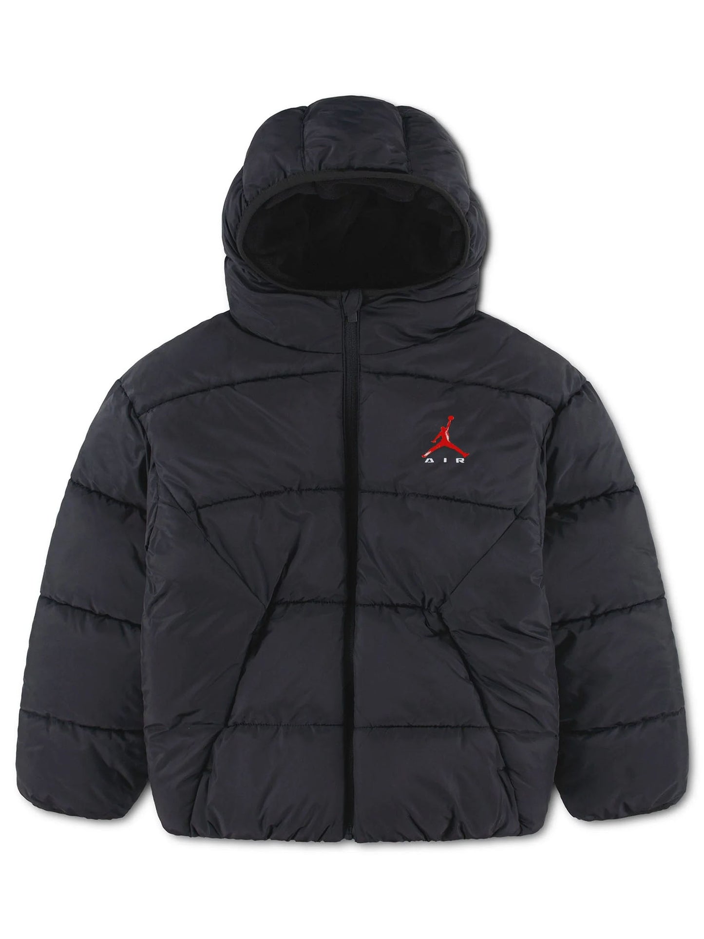 Nike Jordan B., giubbino unisex bambino nero