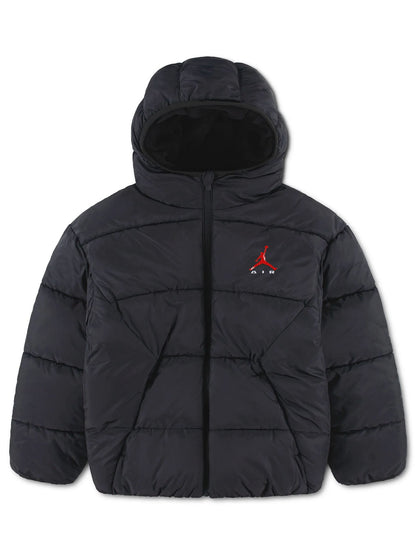 Nike Jordan B., giubbino unisex bambino nero