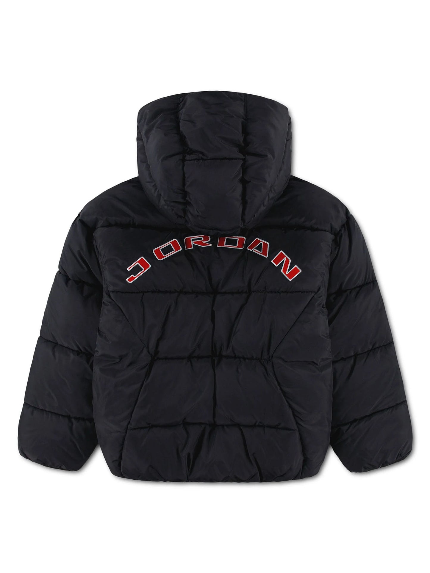 Nike Jordan B., giubbino unisex bambino nero