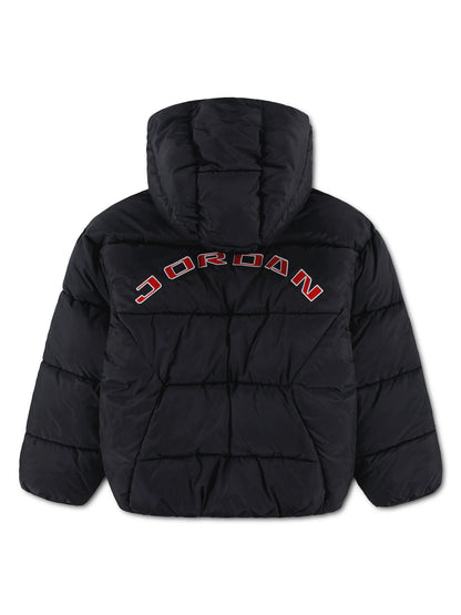 Nike Jordan B., giubbino unisex bambino nero