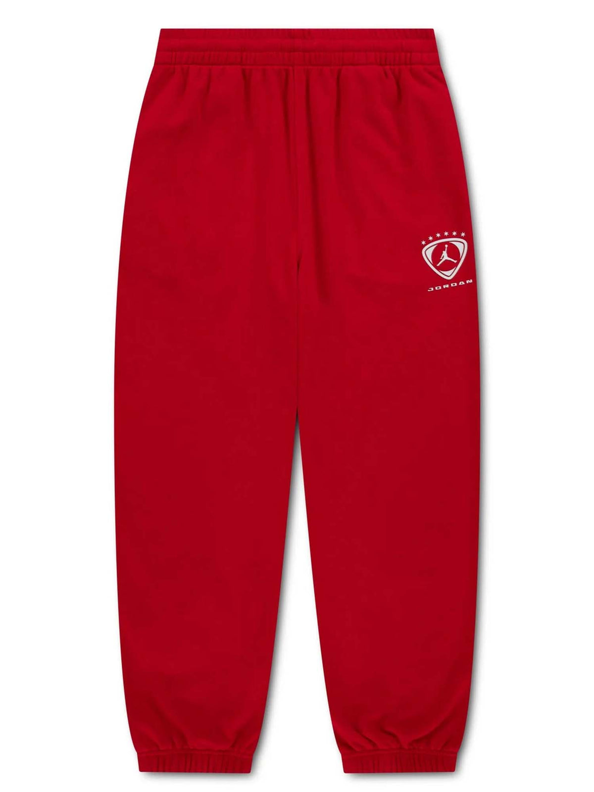 Nike Jordan Football Club Joggers, pantalone unisex bambino rosso