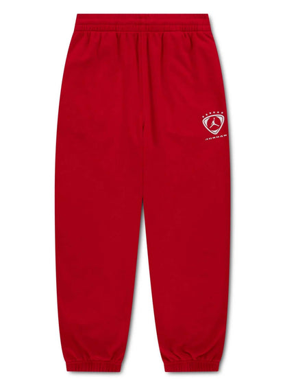 Nike Jordan Football Club Joggers, pantalone unisex bambino rosso