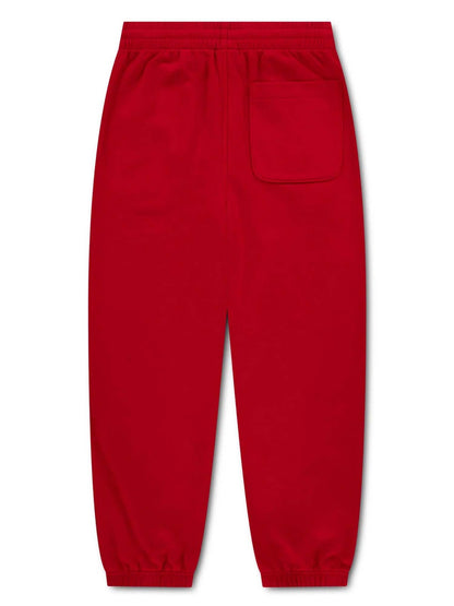 Nike Jordan Football Club Joggers, pantalone unisex bambino rosso