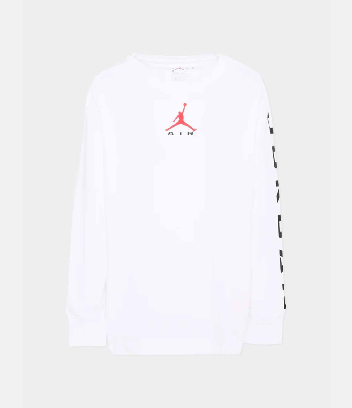 Jordan b. t-shirt ml da bambino/a bianco