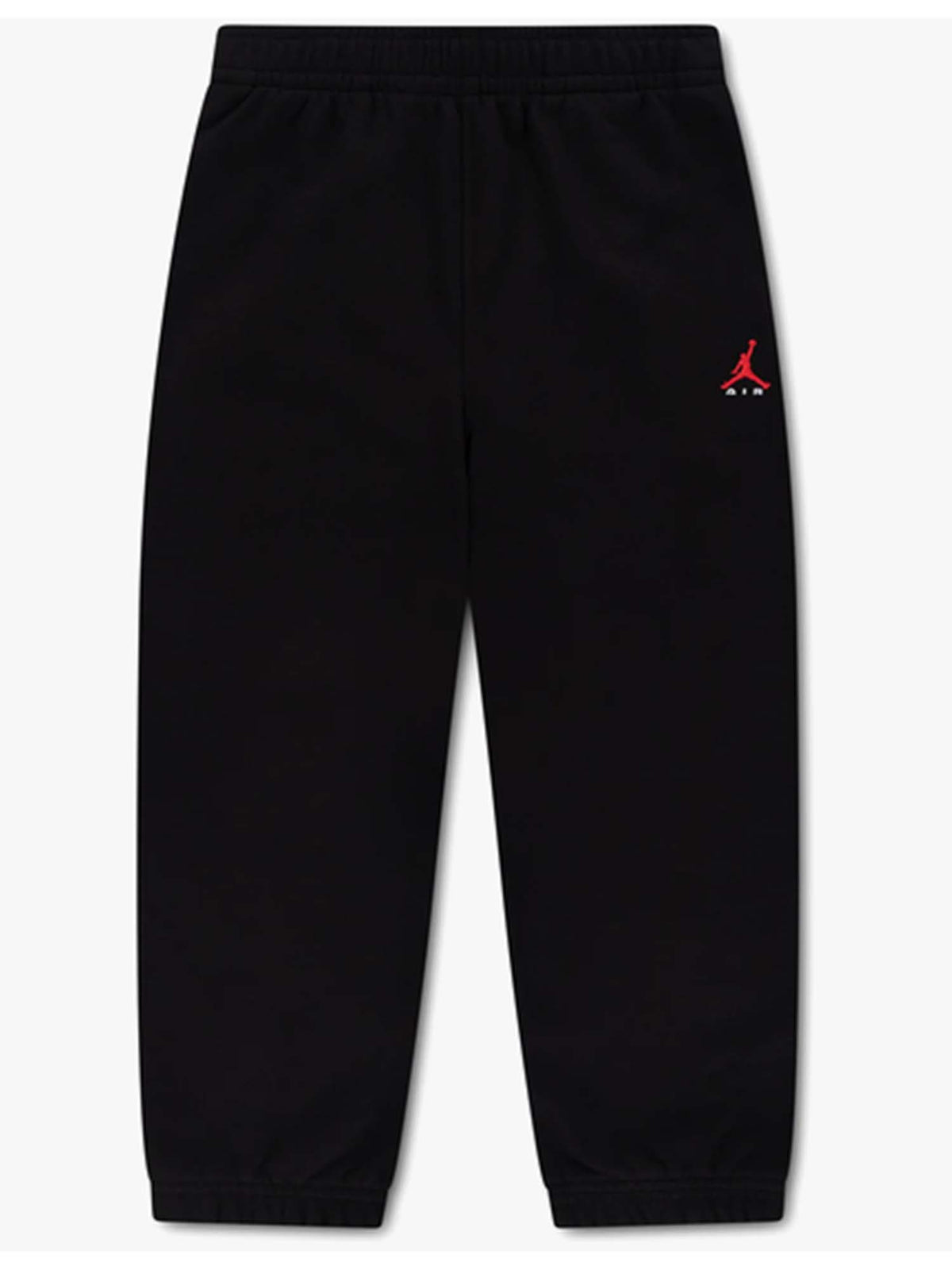 Nike Jordan B. Panta Ft, pantalone unisex bambino nero