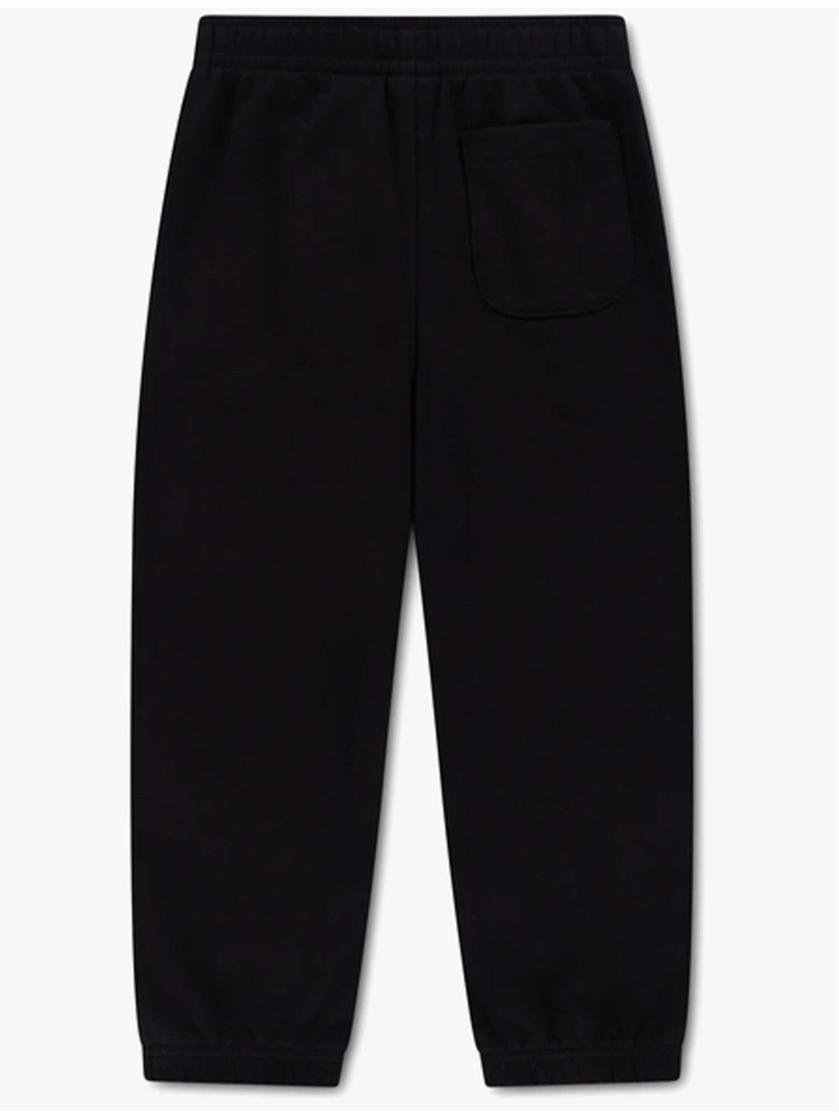 Nike Jordan B. Panta Ft, pantalone unisex bambino nero