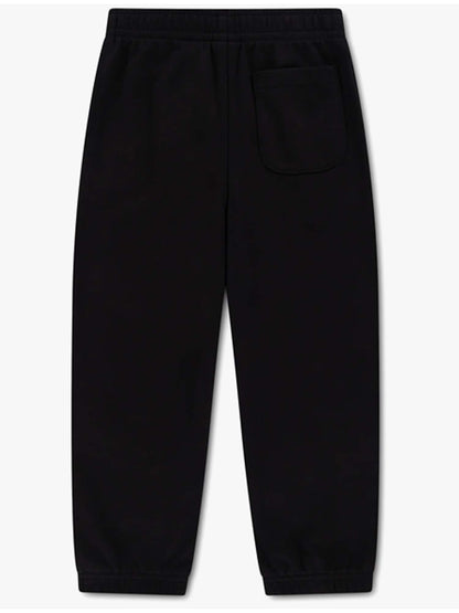 Nike Jordan B. Panta Ft, pantalone unisex bambino nero