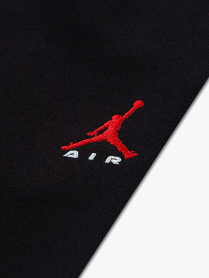 Nike Jordan B. Panta Ft, pantalone unisex bambino nero