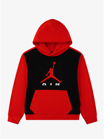 Nike Jordan B. Felpa Unisex bambino multicolore
