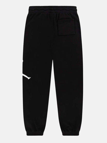 Nike Jordan B.Panta Ov Ft, pantalone unisex bambino nero