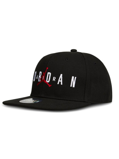 Nike Jordan Jumpman, cappellino sportivo da uomo nero