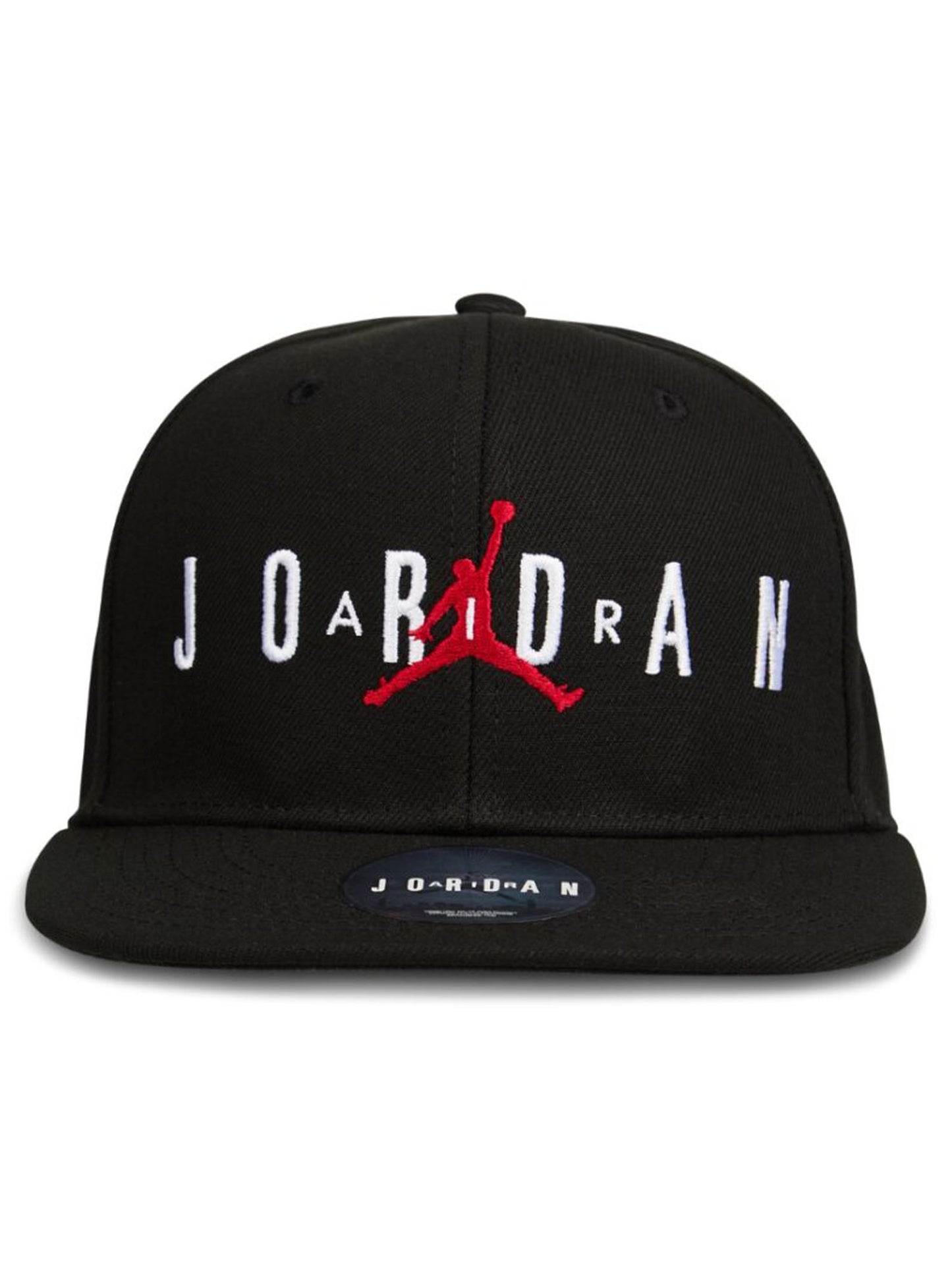 Nike Jordan Jumpman, cappellino sportivo da uomo nero
