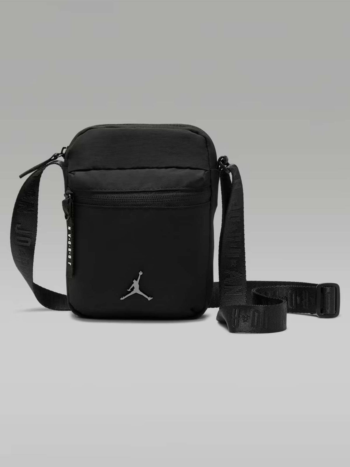 Jordan tracolla da unisex nero
