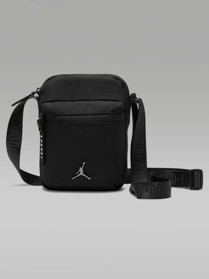Jordan tracolla da unisex nero