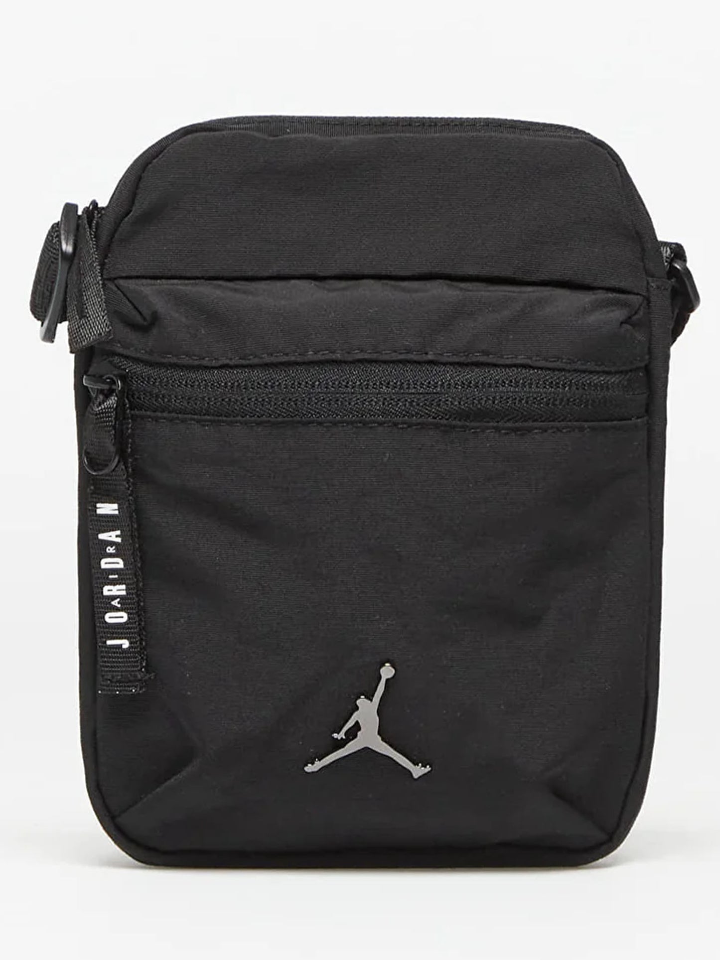 Nike Airborne Festival Bag, borsa a tracolla unisex adulto nera