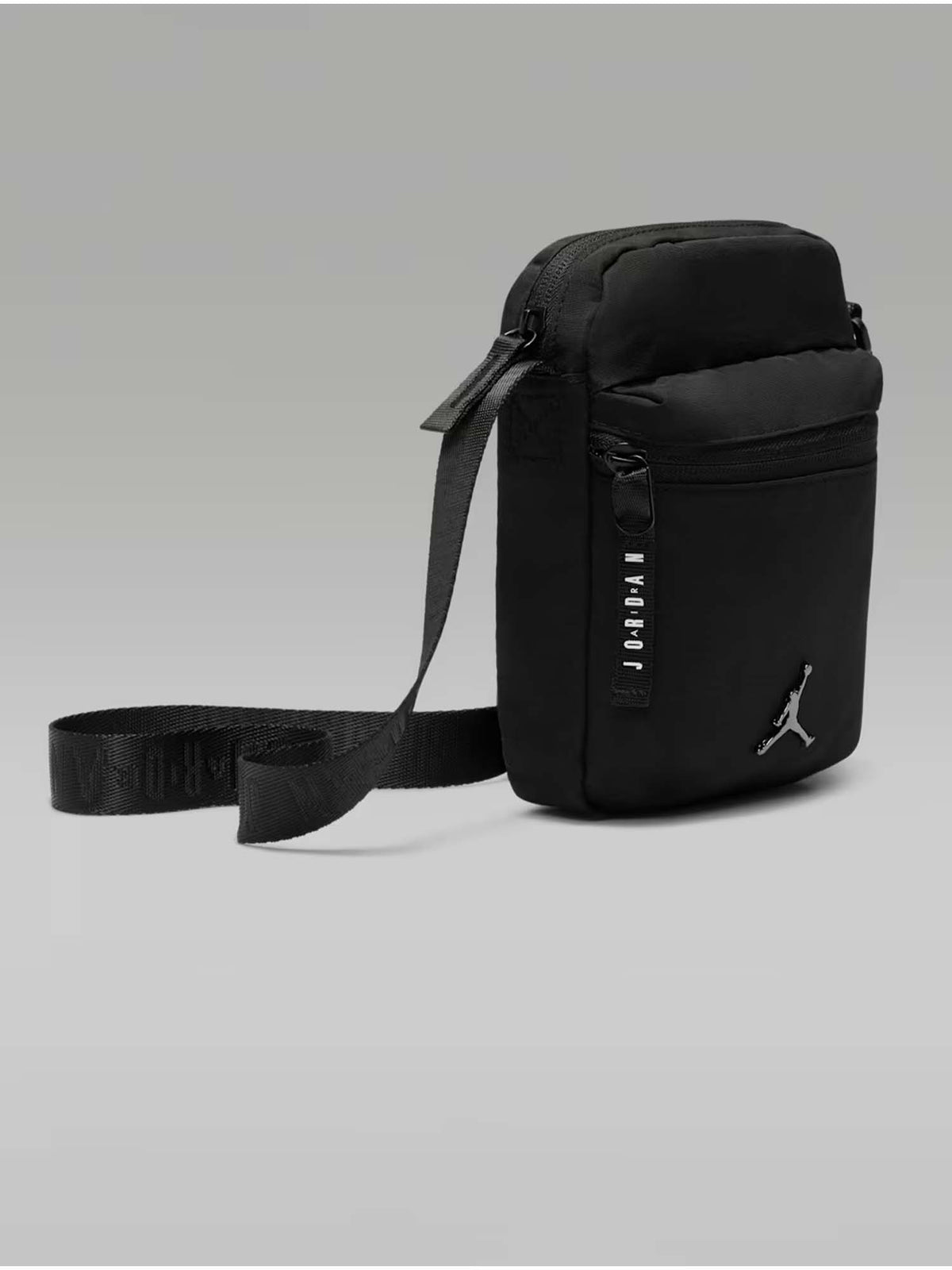 Jordan tracolla da unisex nero