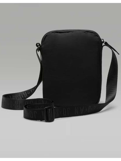 Jordan tracolla da unisex nero