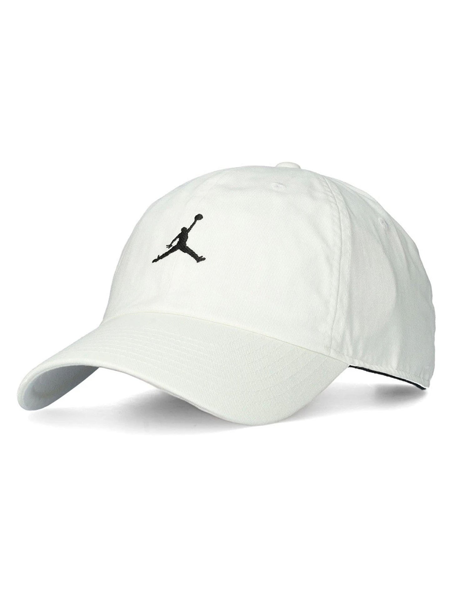 Cappello Jordan bianco unisex bambino