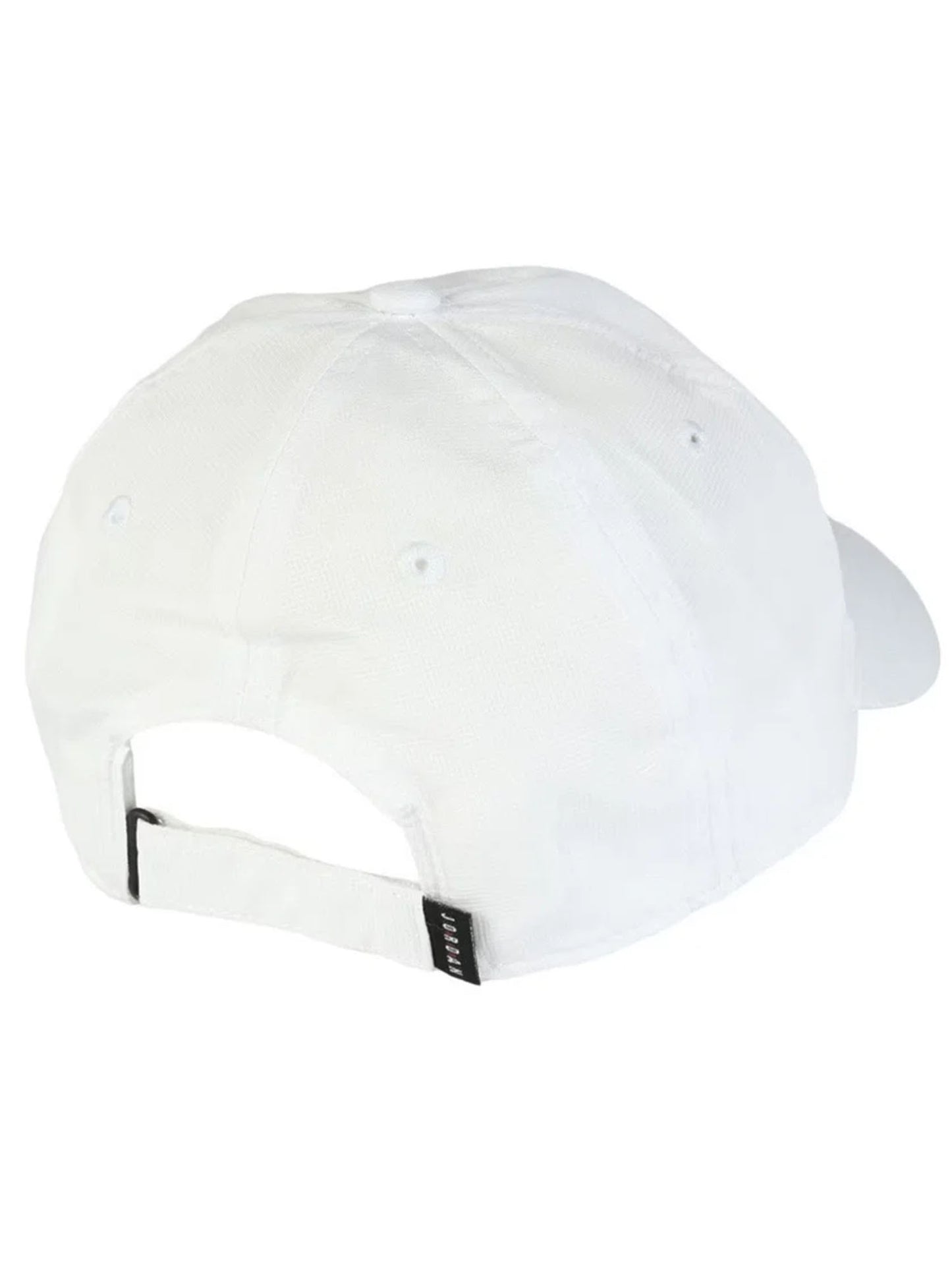 Cappello Jordan bianco unisex bambino