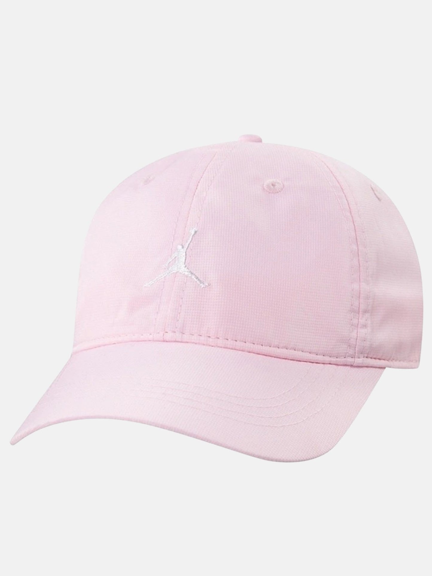 Nike Jordan, cappello unisex adulto fucsia con visiera regolabile