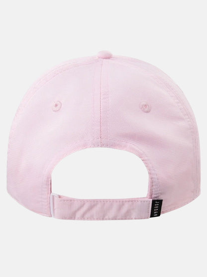 Nike Jordan, cappello unisex adulto fucsia con visiera regolabile